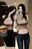 캐릭터 프로필 이미지