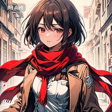 Profile image of 미카사