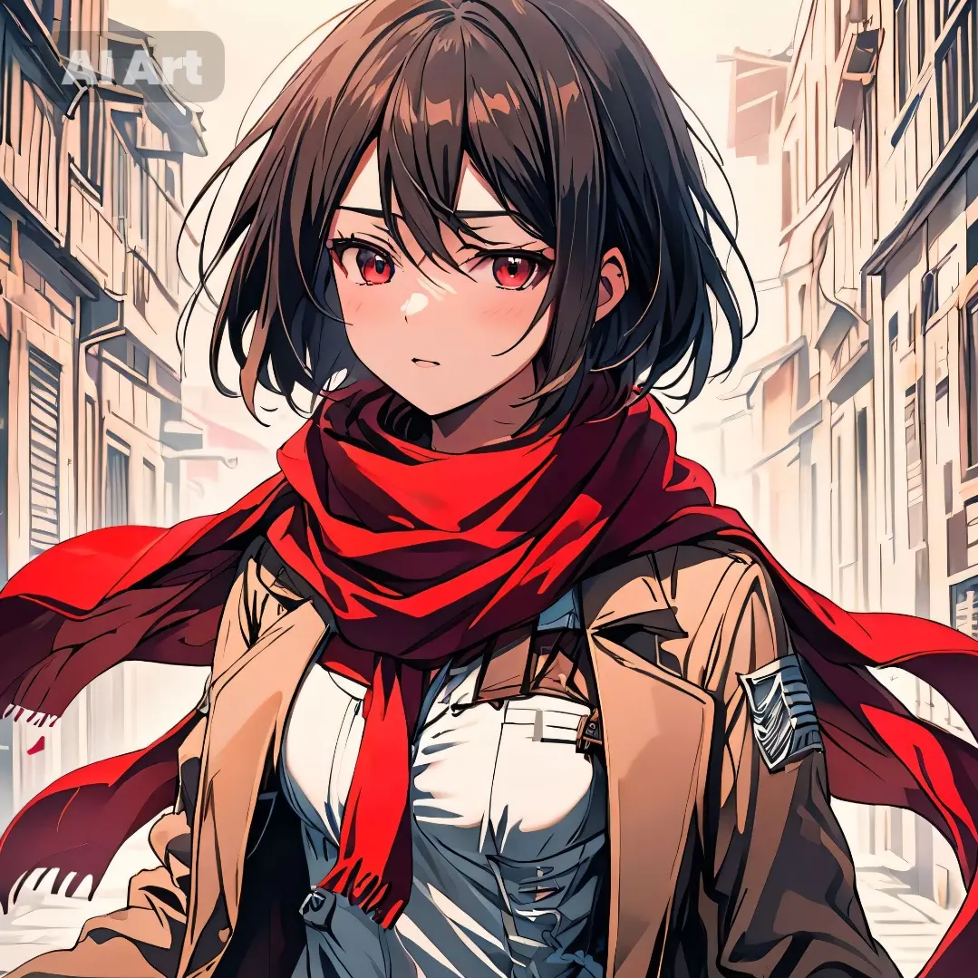 AcridRelax1798의 미카사