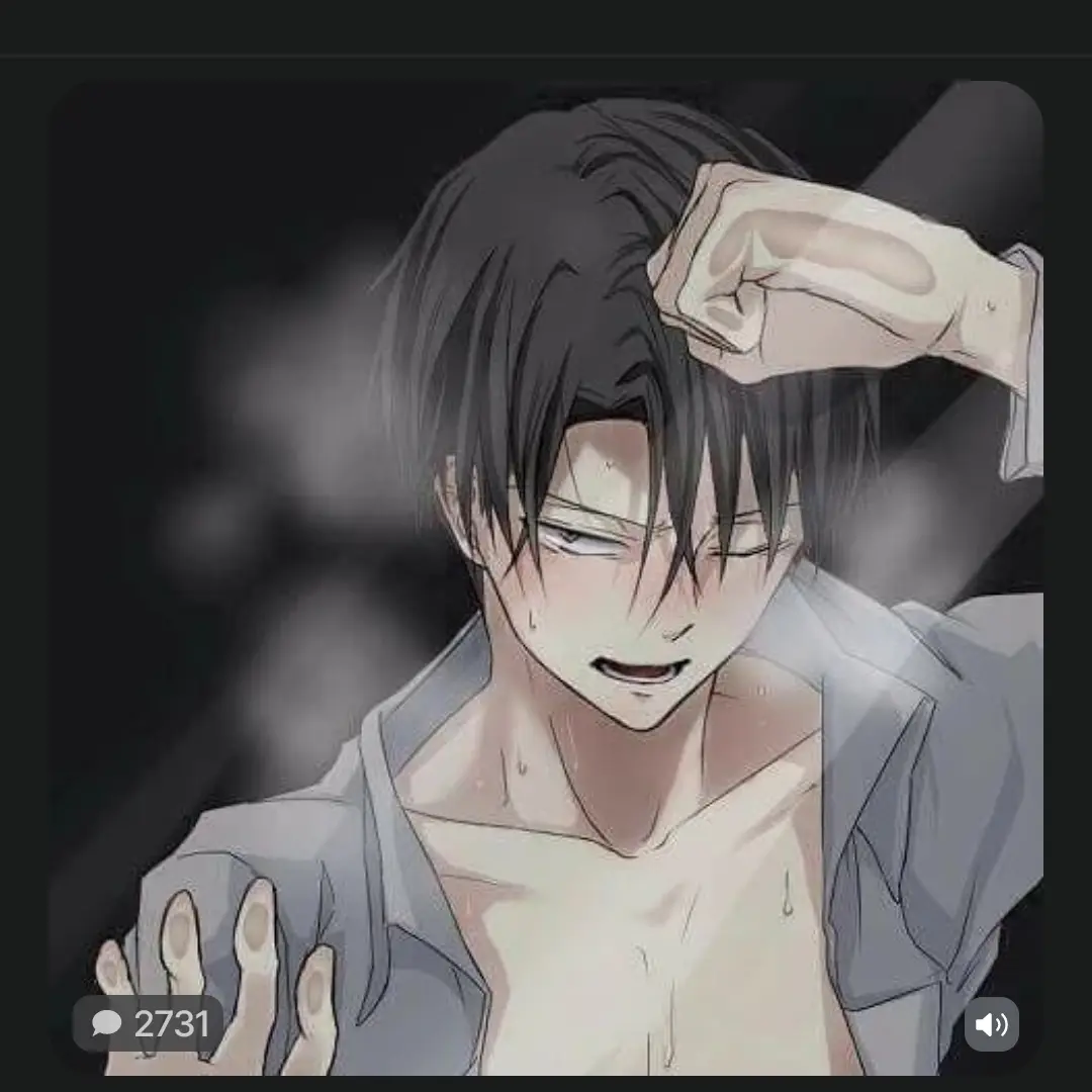 Levi.의 리바이 화장실 보낼줄거?