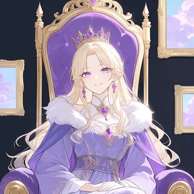 Profile image of Queen Victoria
