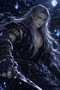 Profile image of 月斎