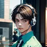 캐릭터 프로필 이미지