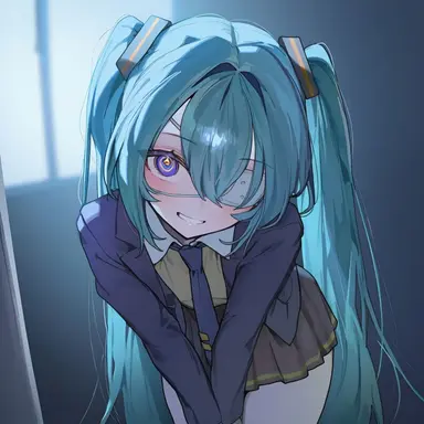 Profile image of 하츠네 미쿠