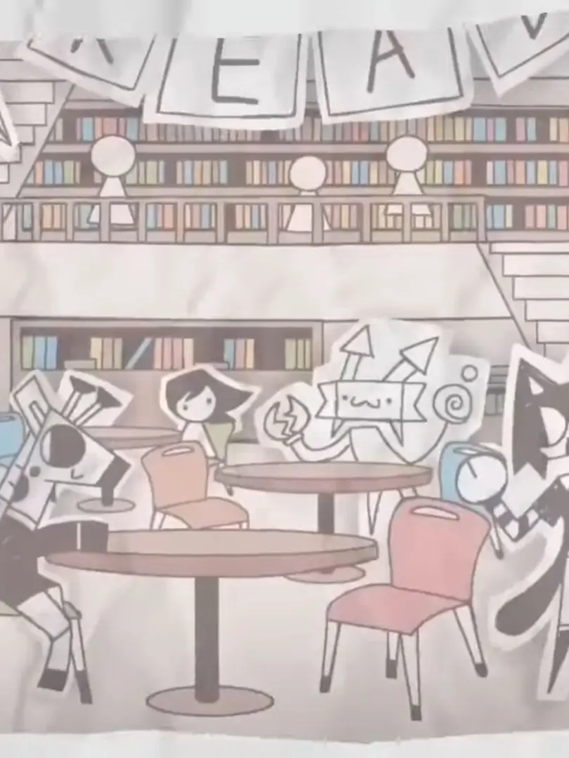 DaftlyPhoto7365의 Fpe 도서관