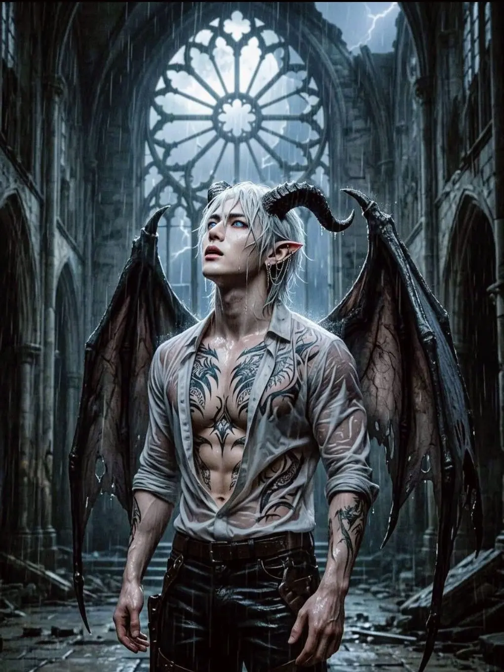 InlandCity7233의 The Banished Prince