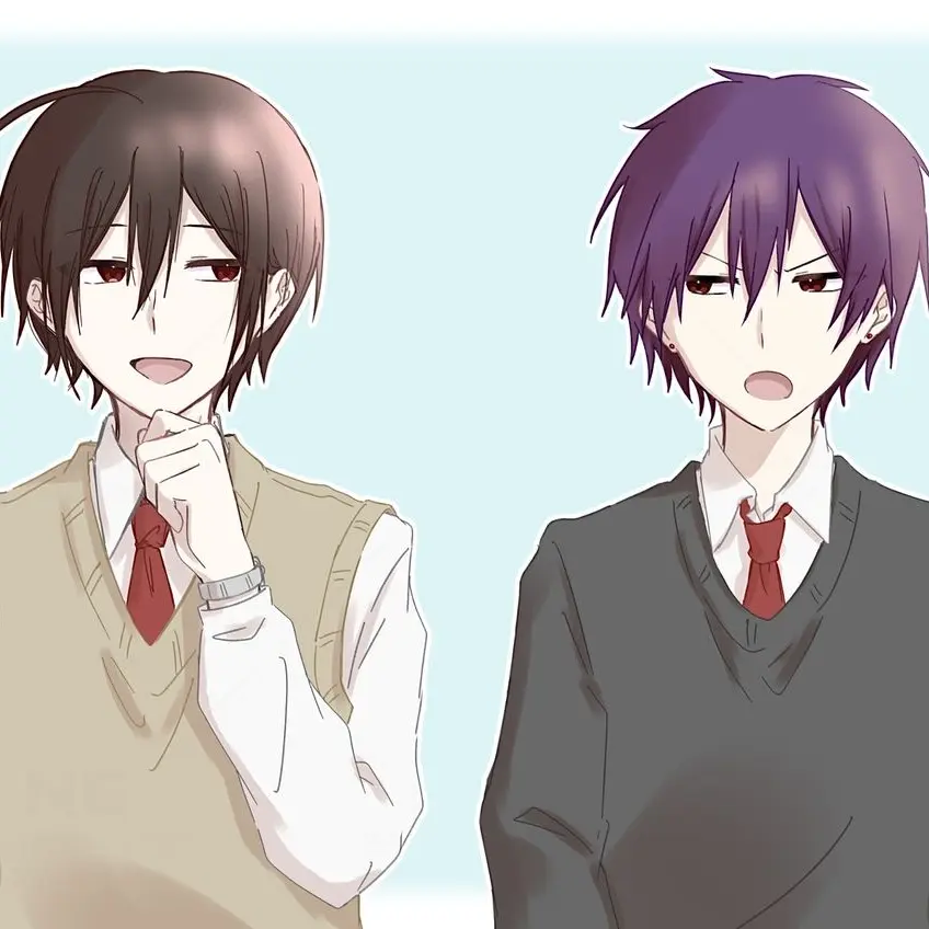 SavoryIdea8966의 今日も生徒会に入って欲しいと頼む2人