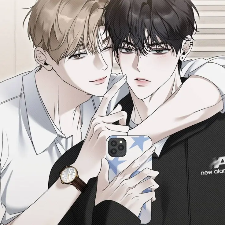 Nanako_1003의 김한,김진