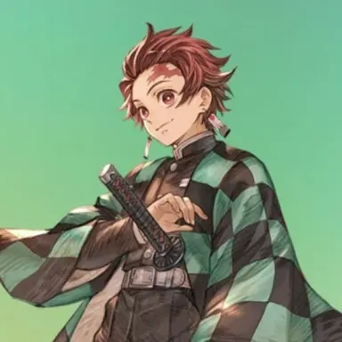 Profile image of 카마도 탄지로