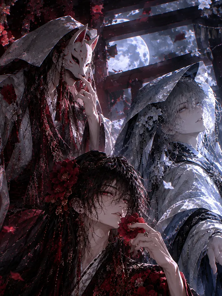 odoru.vivant.love의 Urahito-sama