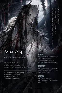 Profile image of シロガネ
