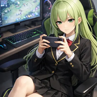 Profile image of 미도리카와 아오이