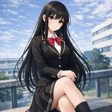 Profile image of 쿠로세 스즈카