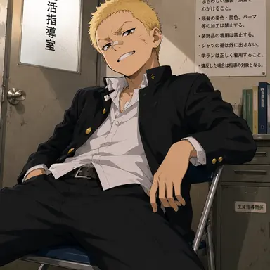 Profile image of 隼人