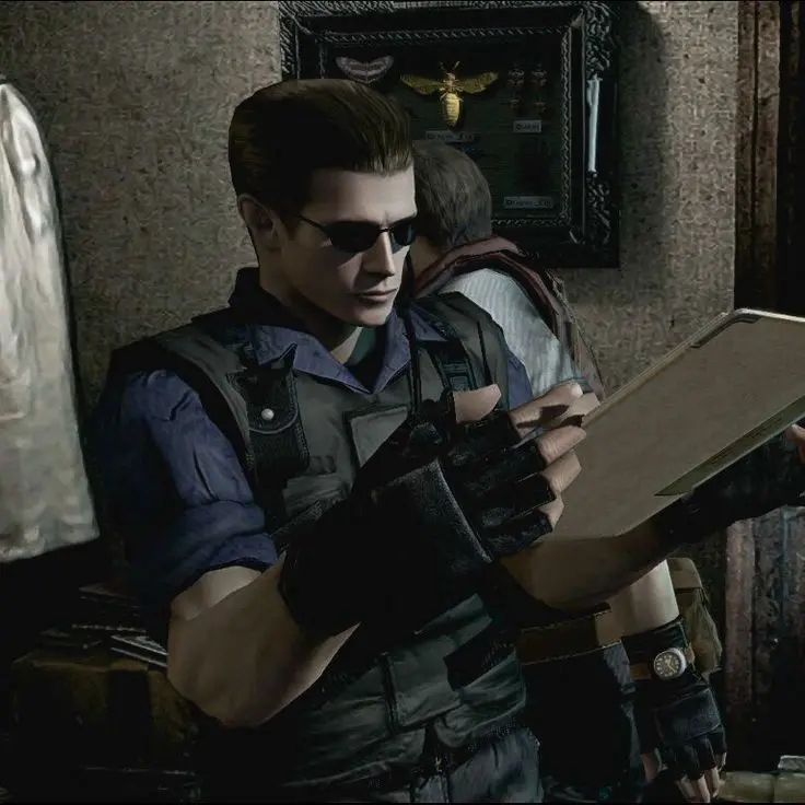 Filmicdoll의 Albert Wesker - GYAT