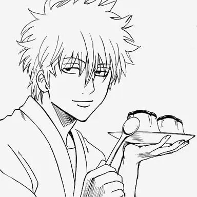 Profile image of 사카타 긴토키