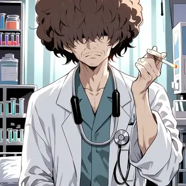 Profile image of ケント・ブラン博士