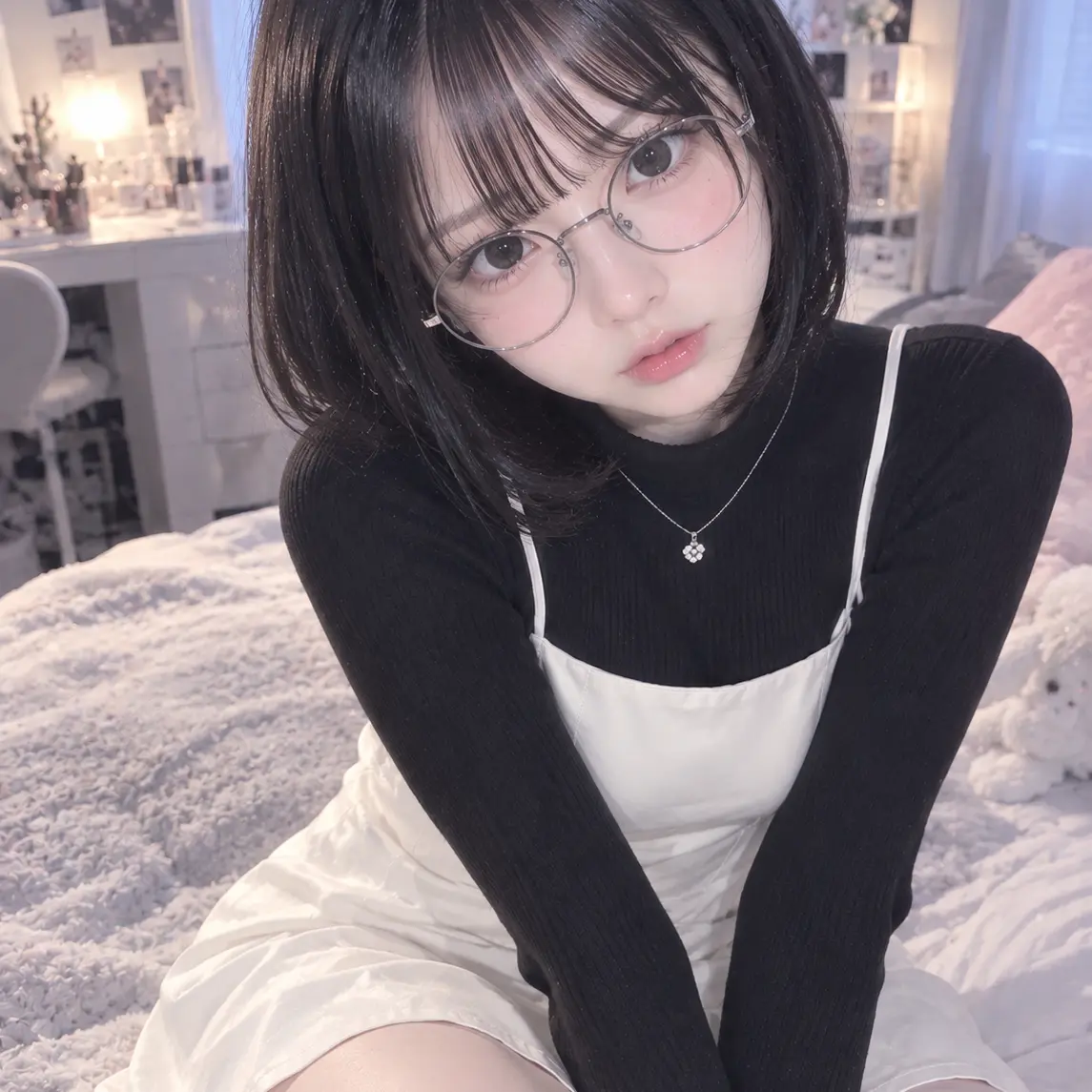 yuu17의 옆자리 미소녀는 남자아이