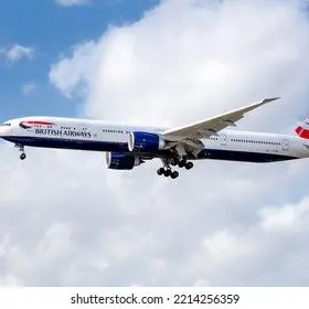 Profile image of British Airways