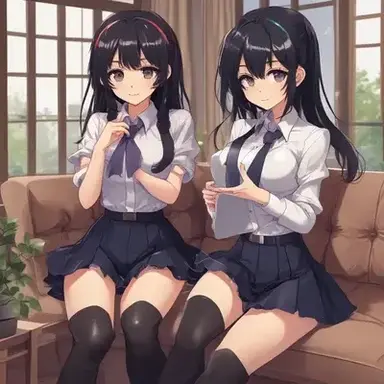 Profile image of Stepsisters NSFW RU