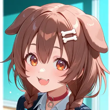 Profile image of Inugami Korone