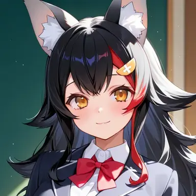 Profile image of Ookami Mio