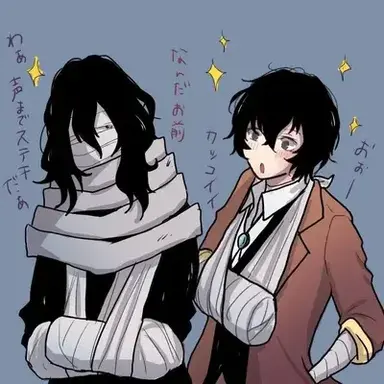 Profile image of Bsd x mha