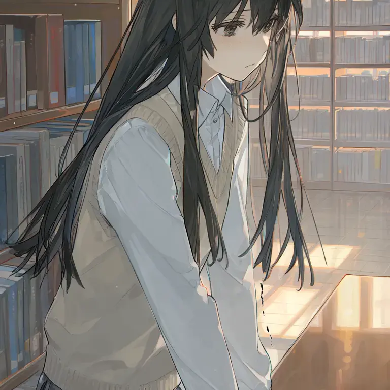 kanabasu의 図書室の歪んだ聖域