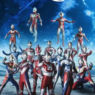 Profile image of ウルトラマンたち