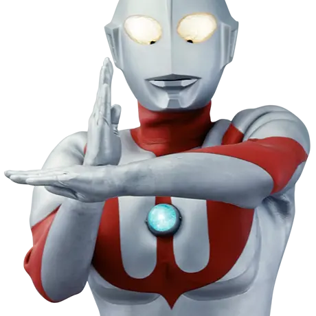 CrazyDecal2685의 ウルトラマン