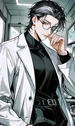 Profile image of クロウリー