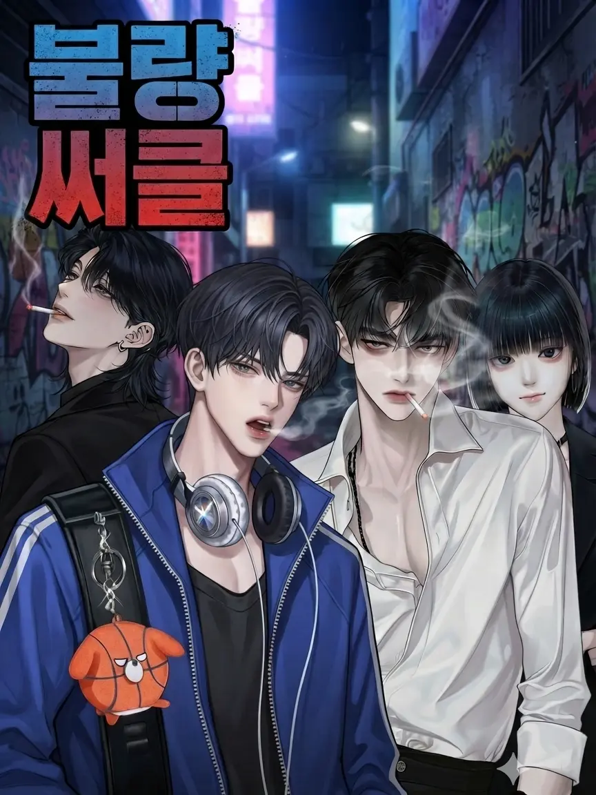 Miyuuuu의 불량 써클
