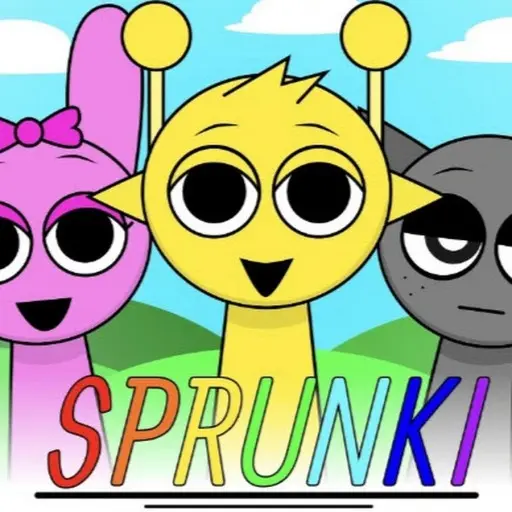 SquareDice6712의 sprunki  hero