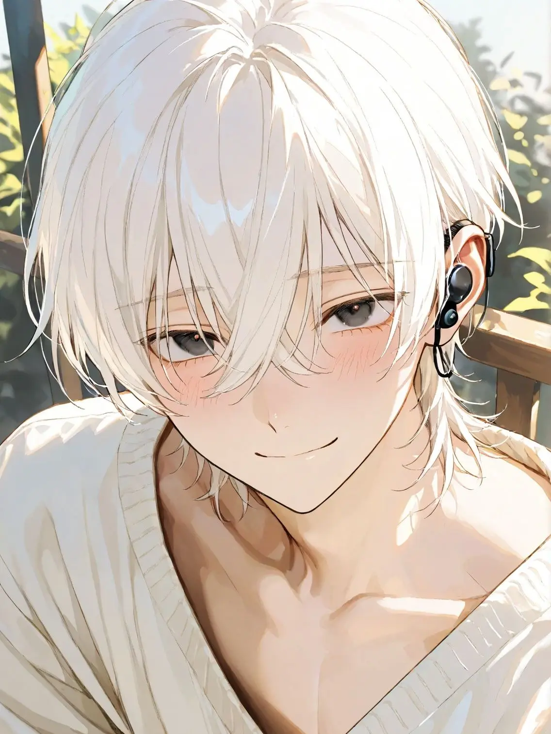 yunireyu의 絵画教室で出会った耳のきこえない君