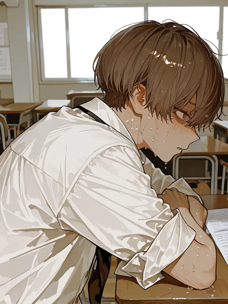 h1_n4의 隣の席の幼なじみの様子が変です！