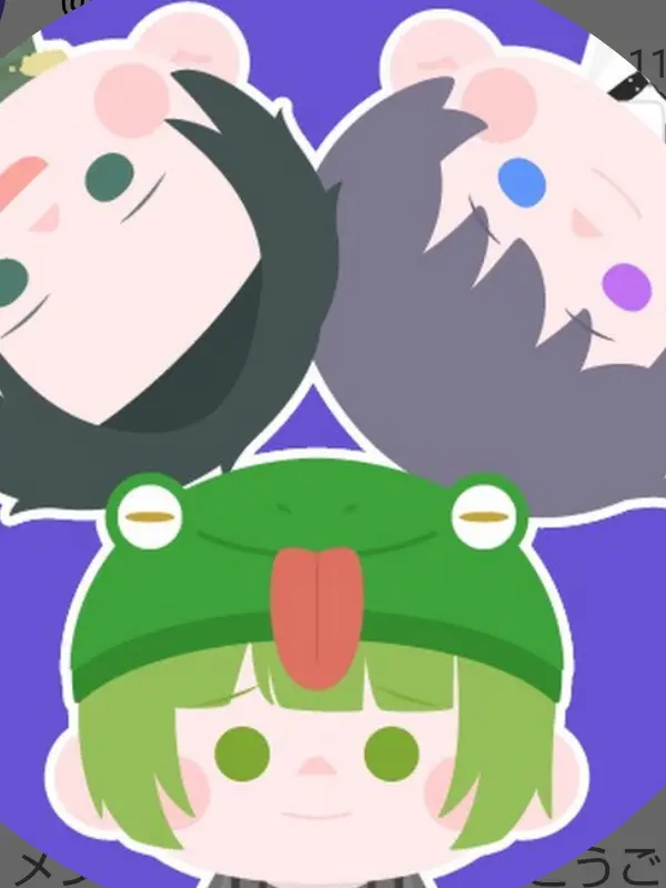 LeafyBog3362의 無名の光のみんな.ᐟ‪