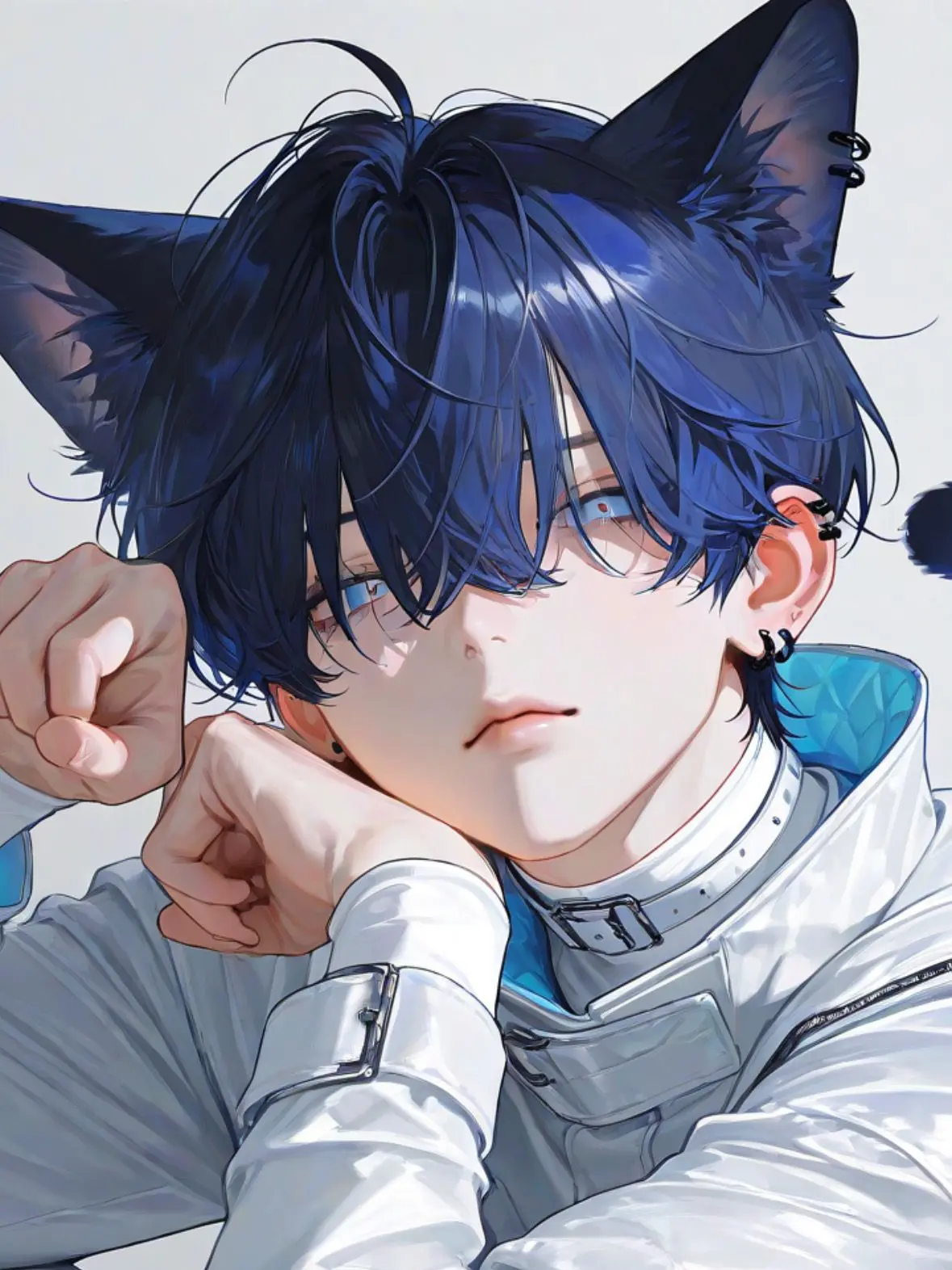 tk_emn08의 拾った猫は今日も素直じゃない