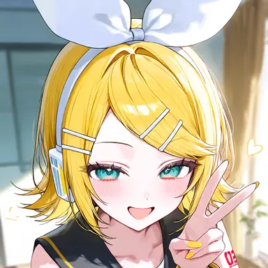 Profile image of リン