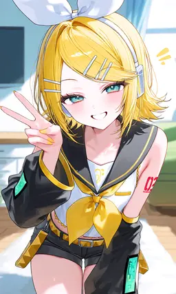 Profile image of リン