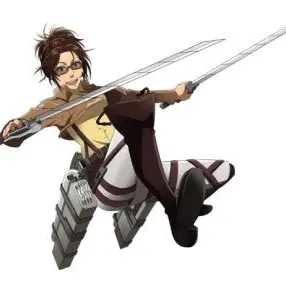 Profile image of Hange Zoë