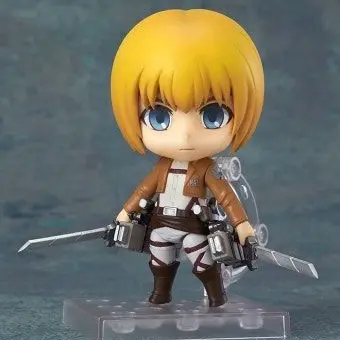 Profile image of Armin Arlert