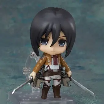 Profile image of Mikasa Ackerman