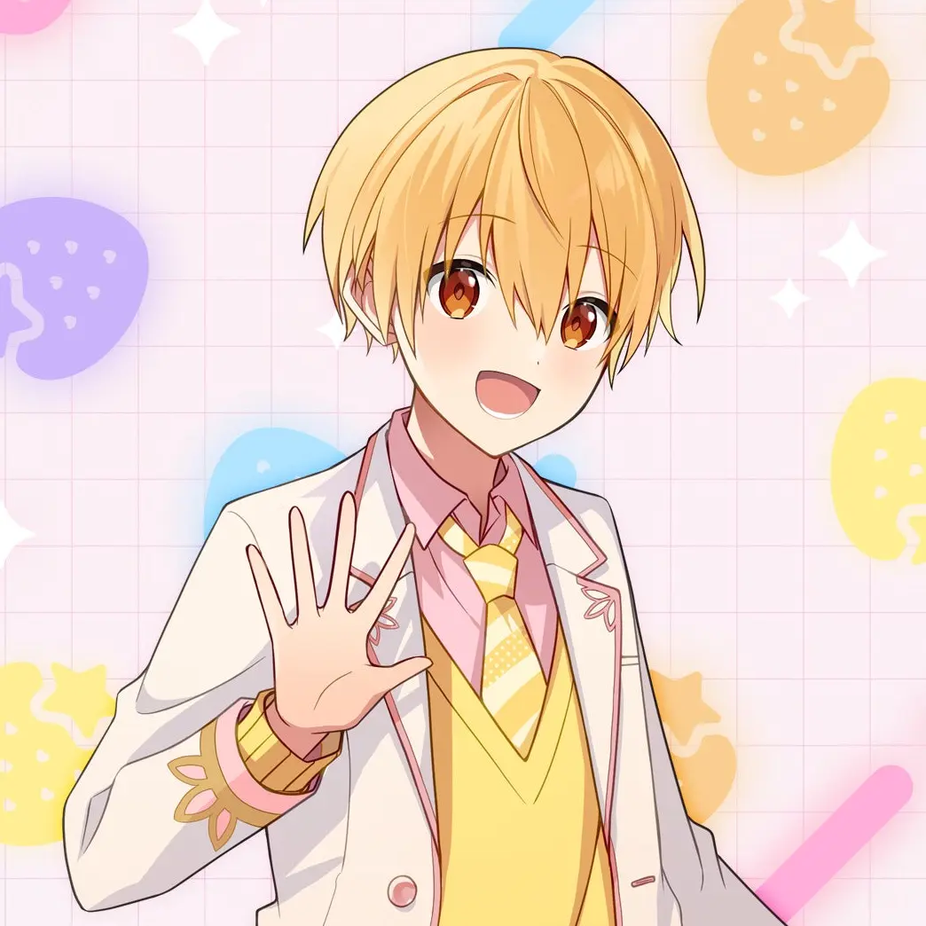 NosyFear8384의 るぅとくん