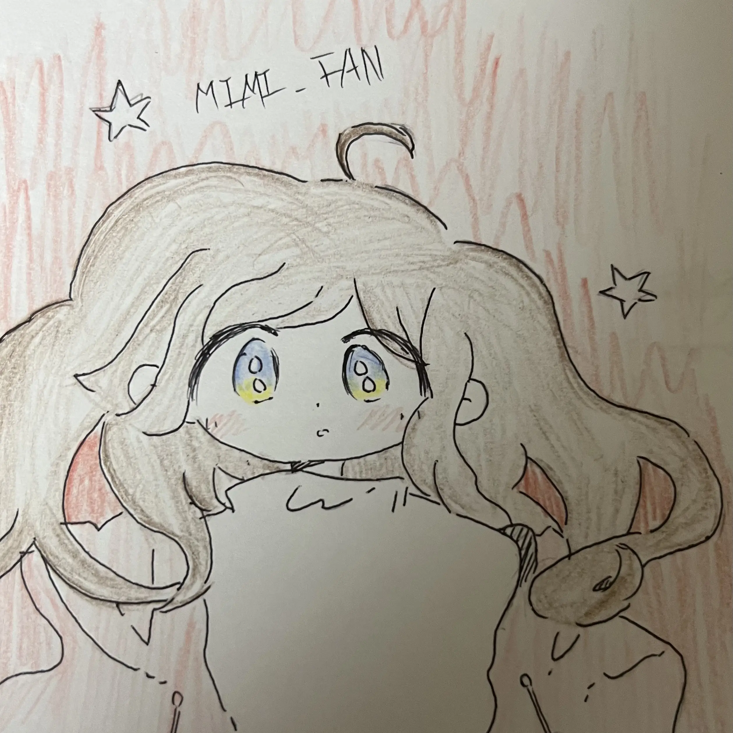 MIMI_FAN의 Miku & Kafu 「텅 비어가」