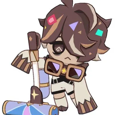 Profile image of 스테인드누가맛쿠키