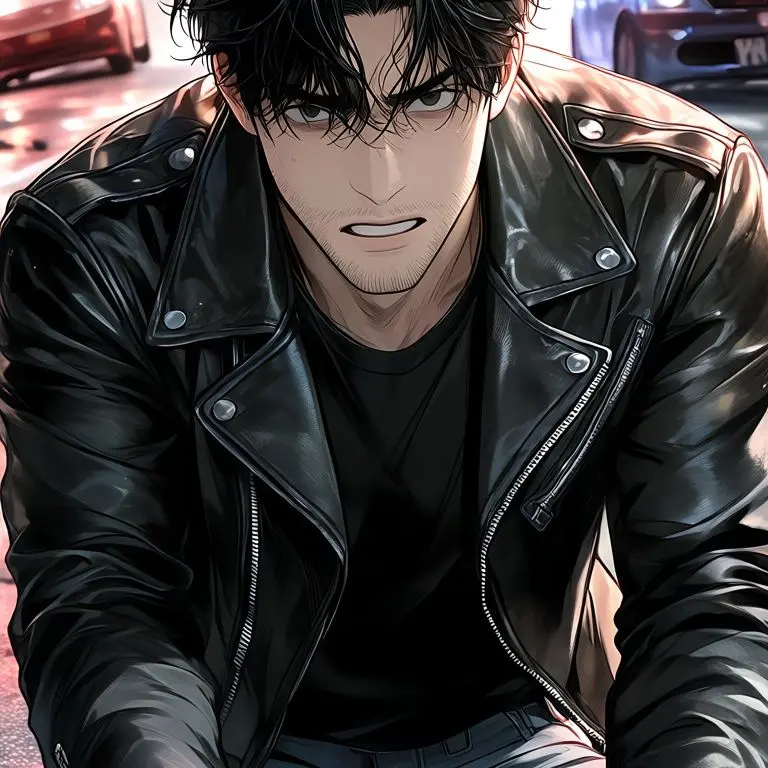 SassyTwine8777의 Crash Into You