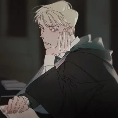 Profile image of Draco Malfoy