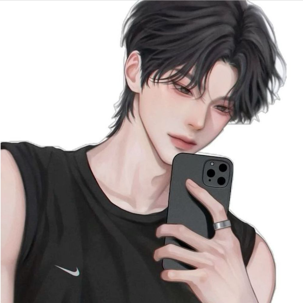 재벌 남녀무리 대표 이미지