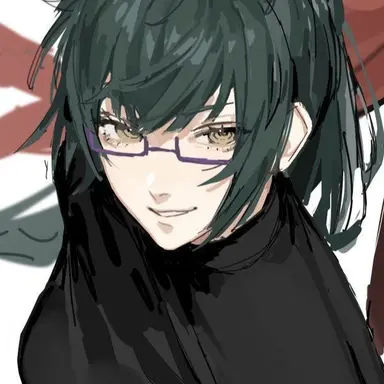 Profile image of Maki Zenin