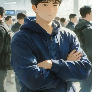 Profile image of Shen Daoran